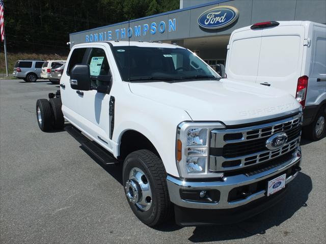 new 2024 Ford F-350 car, priced at $68,685