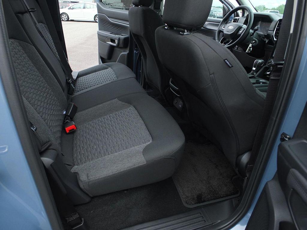 new 2025 Ford Ranger car, priced at $43,660
