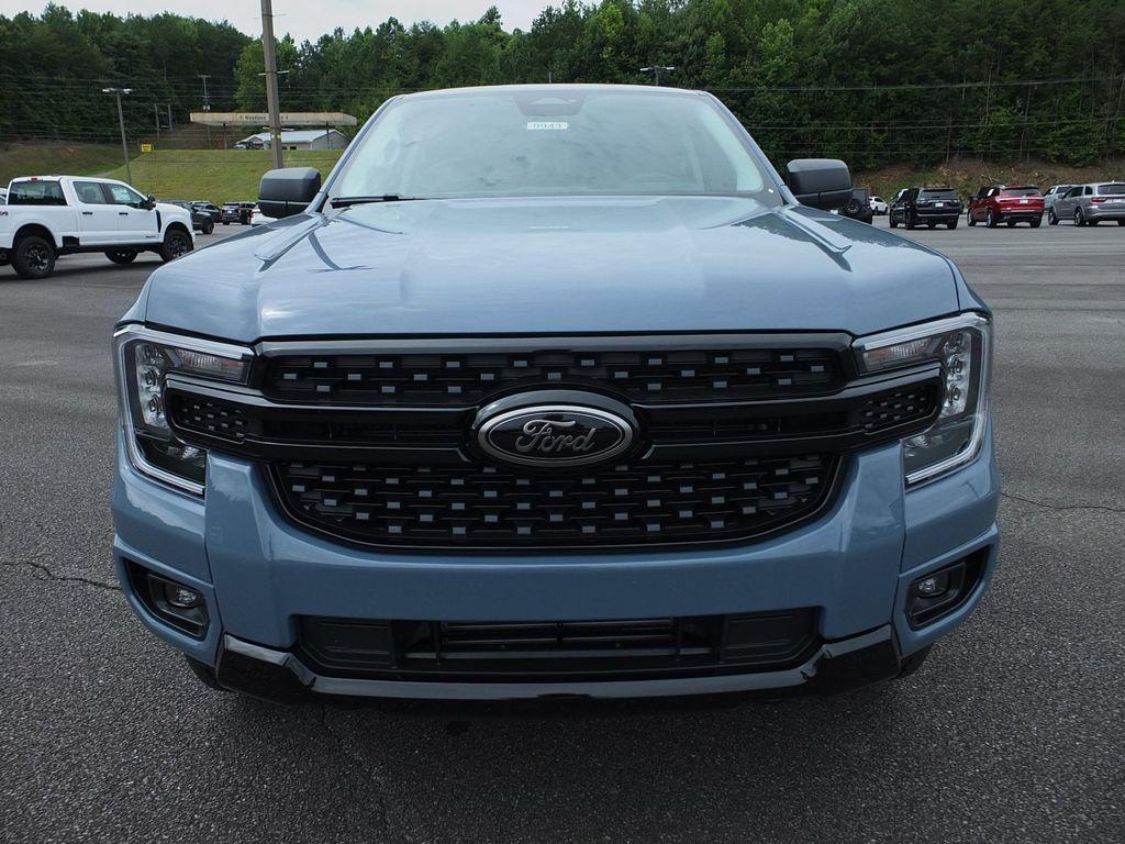 new 2025 Ford Ranger car, priced at $43,660