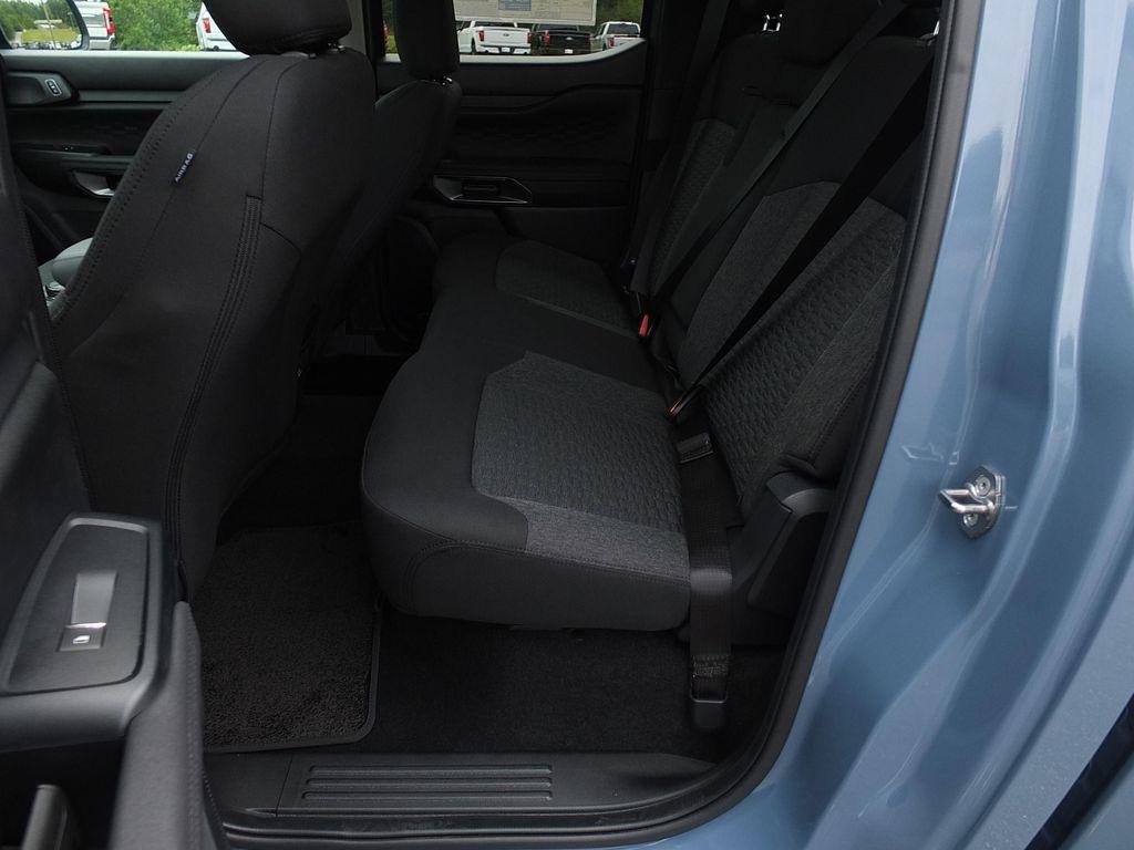 new 2025 Ford Ranger car, priced at $43,660