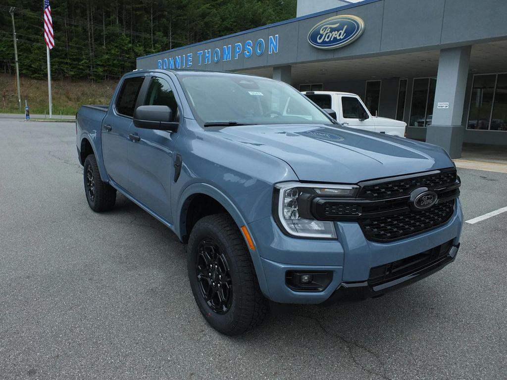 new 2025 Ford Ranger car, priced at $43,660