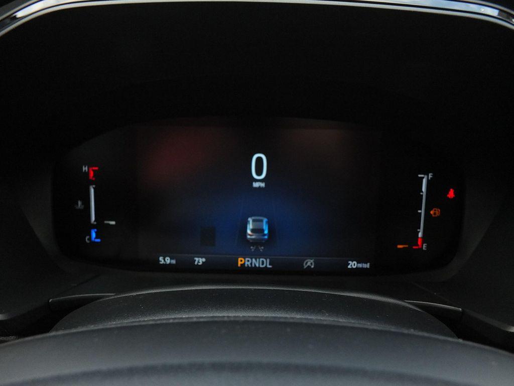 new 2026 Ford Escape car, priced at $34,920