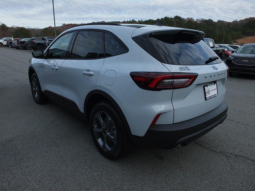 new 2026 Ford Escape car, priced at $34,920