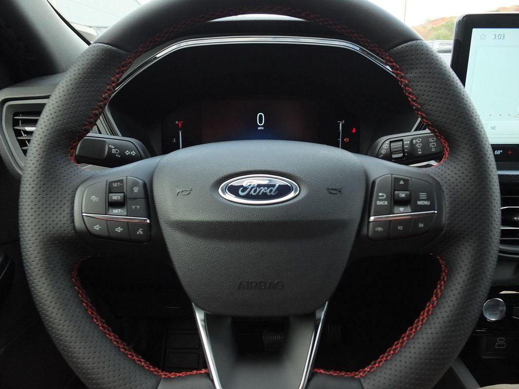 new 2026 Ford Escape car, priced at $34,920