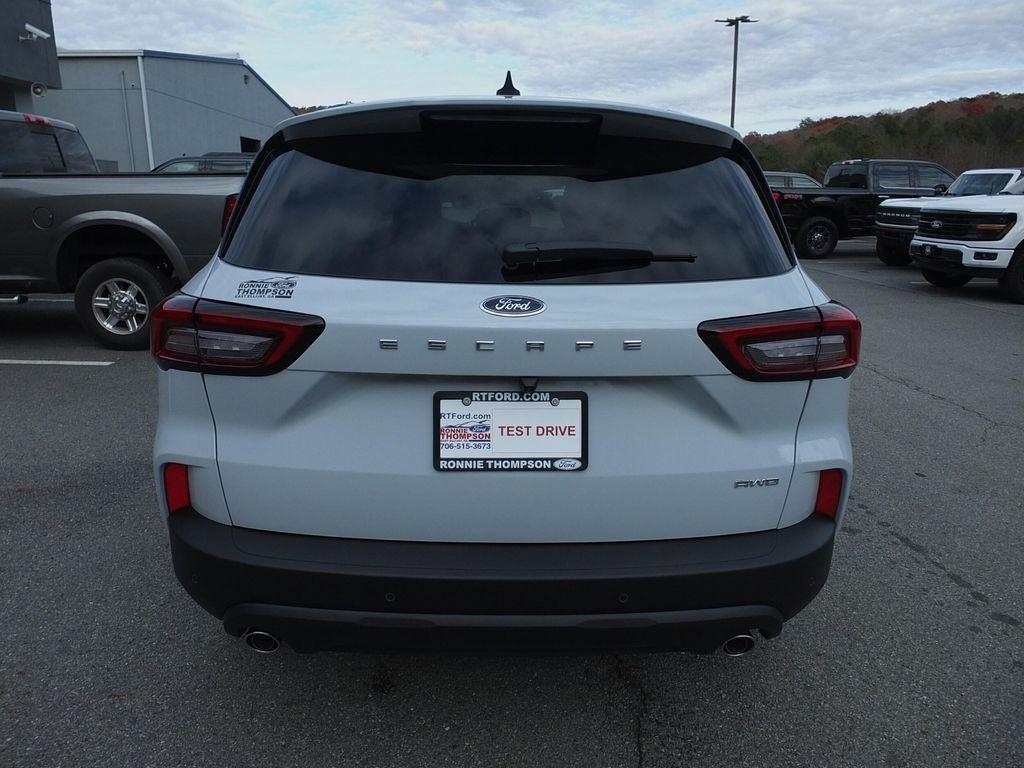 new 2026 Ford Escape car, priced at $34,920