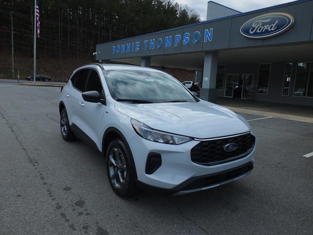 new 2026 Ford Escape car, priced at $34,920