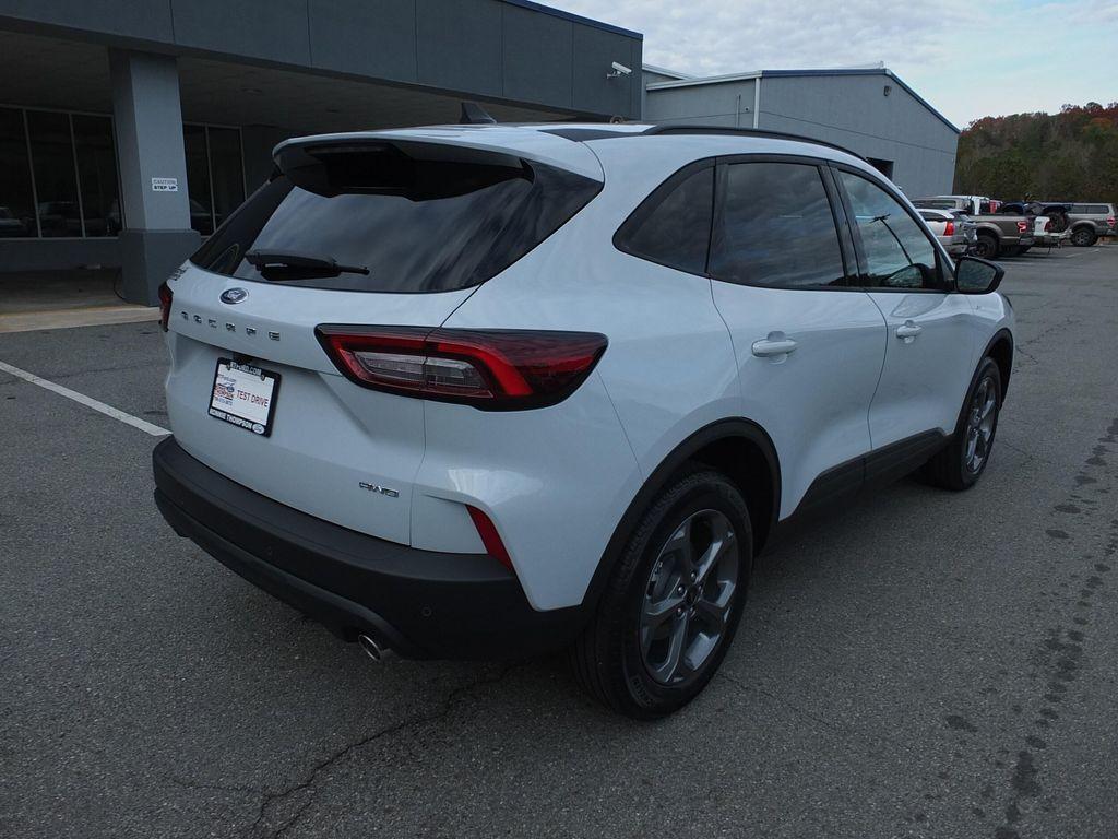 new 2026 Ford Escape car, priced at $34,920