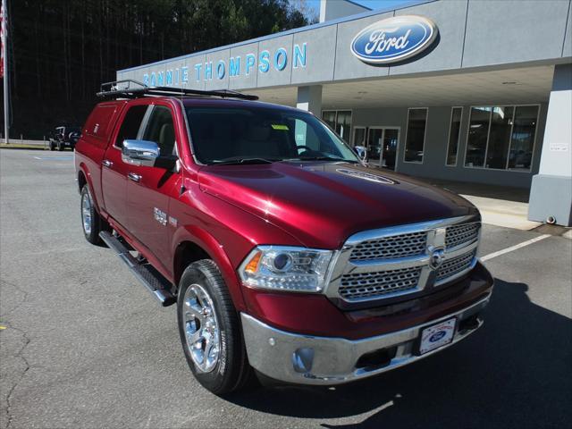 used 2017 Ram 1500 car, priced at $22,322