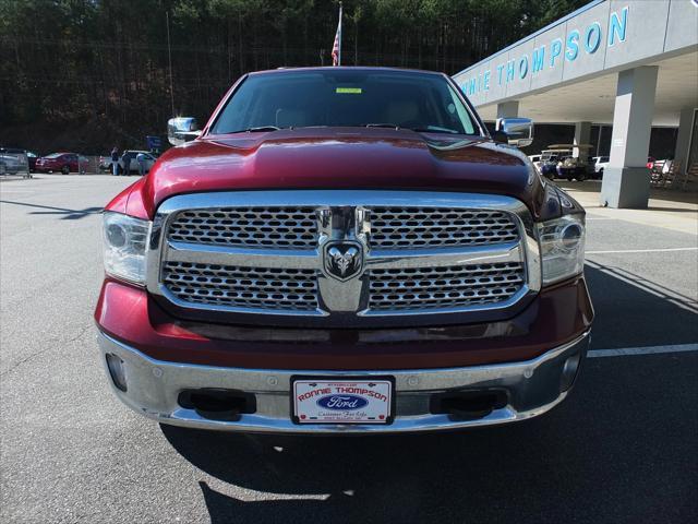 used 2017 Ram 1500 car, priced at $22,322