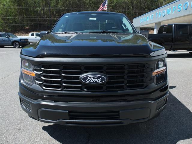 new 2025 Ford F-150 car, priced at $41,100