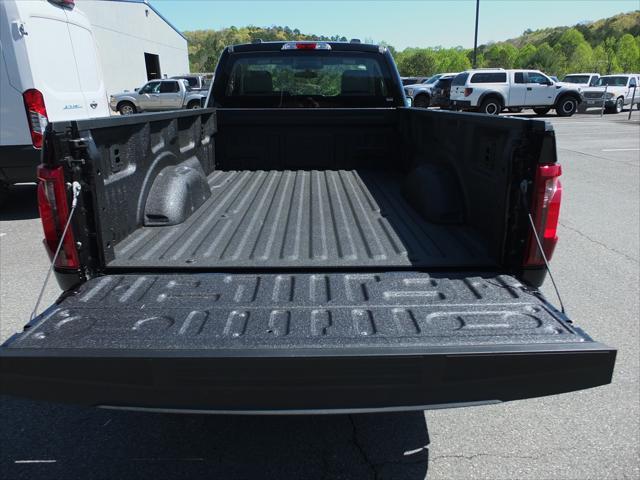 new 2025 Ford F-150 car, priced at $41,100