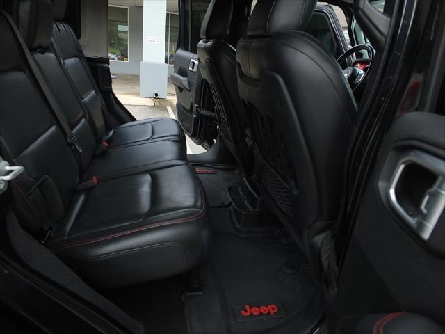 used 2021 Jeep Wrangler Unlimited car, priced at $38,988