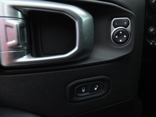 used 2021 Jeep Wrangler Unlimited car, priced at $38,988