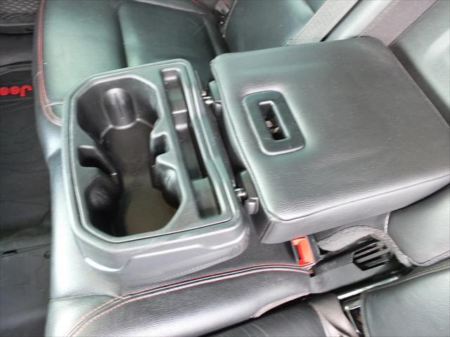 used 2021 Jeep Wrangler Unlimited car, priced at $38,988