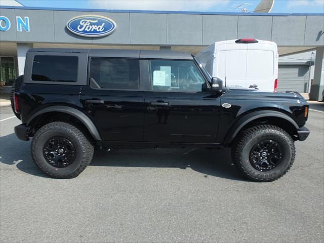 new 2024 Ford Bronco car, priced at $67,605