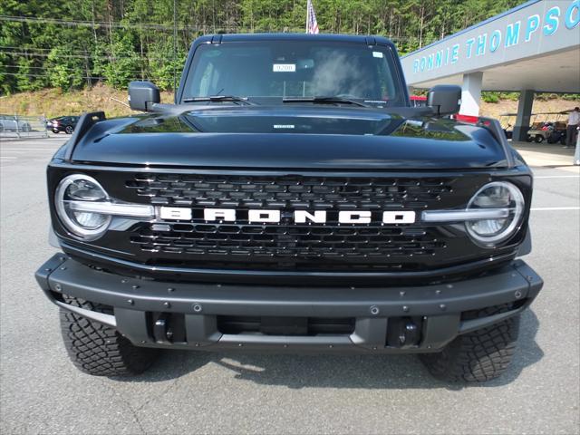 new 2024 Ford Bronco car, priced at $67,605