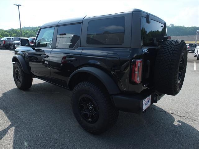 new 2024 Ford Bronco car, priced at $67,605