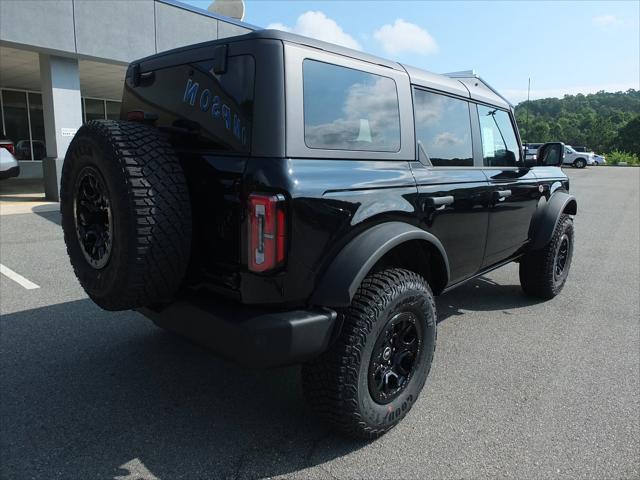 new 2024 Ford Bronco car, priced at $67,605