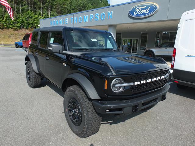 new 2024 Ford Bronco car, priced at $67,605