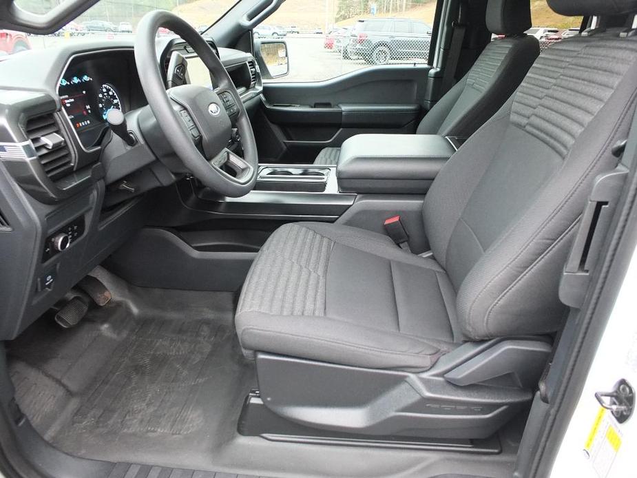 used 2023 Ford F-150 car, priced at $39,978