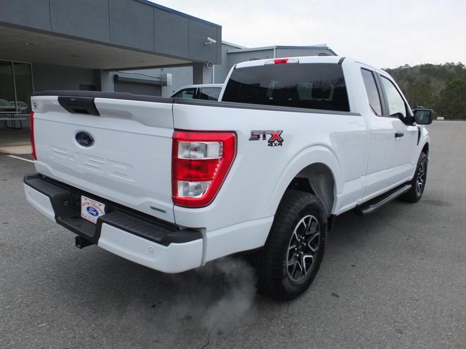 used 2023 Ford F-150 car, priced at $39,978