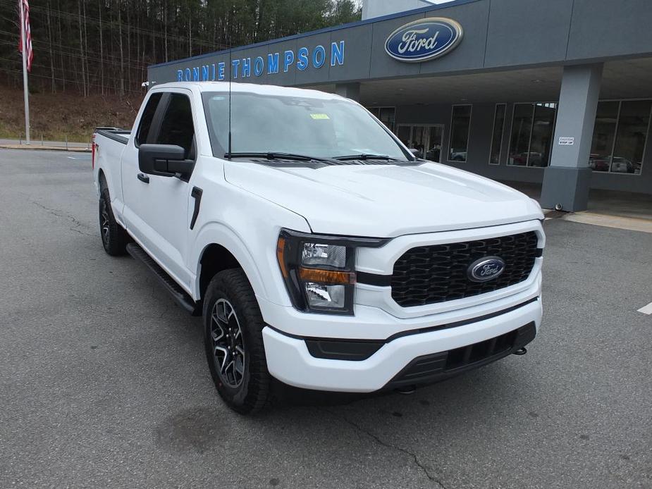 used 2023 Ford F-150 car, priced at $42,978