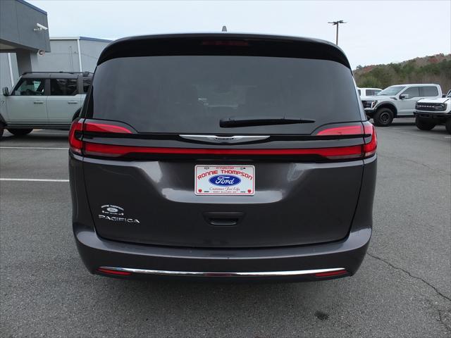 used 2022 Chrysler Pacifica car, priced at $23,770