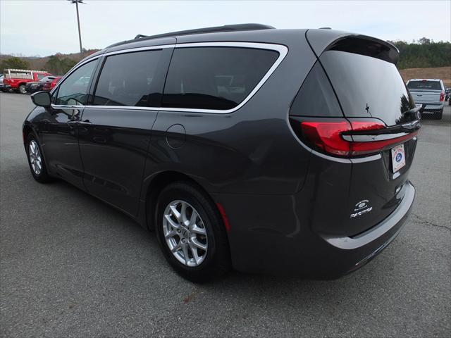 used 2022 Chrysler Pacifica car, priced at $23,770