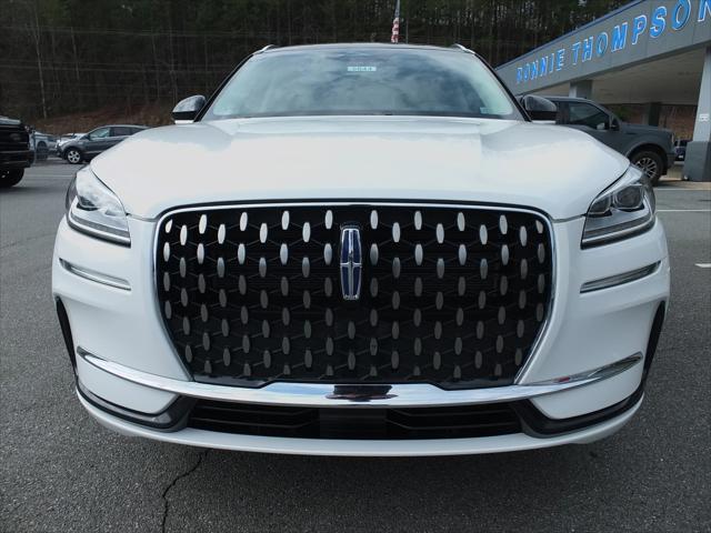 used 2023 Lincoln Corsair car, priced at $39,996
