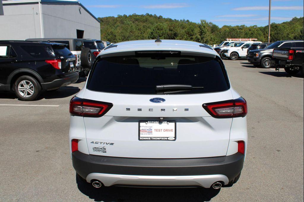 new 2026 Ford Escape car, priced at $31,680