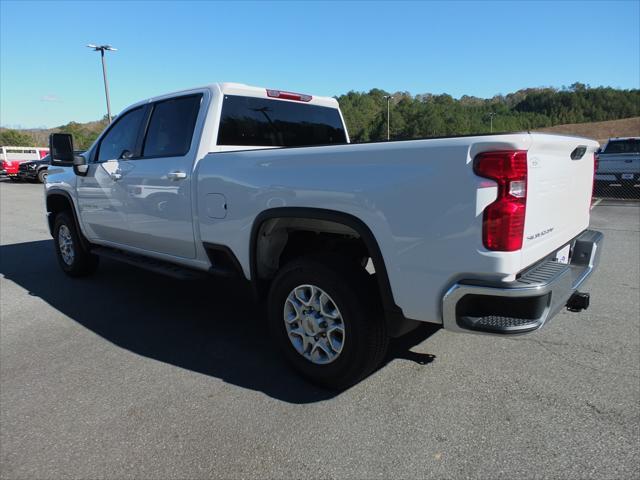 used 2024 Chevrolet Silverado 2500 car, priced at $57,993