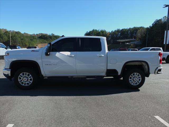 used 2024 Chevrolet Silverado 2500 car, priced at $57,993