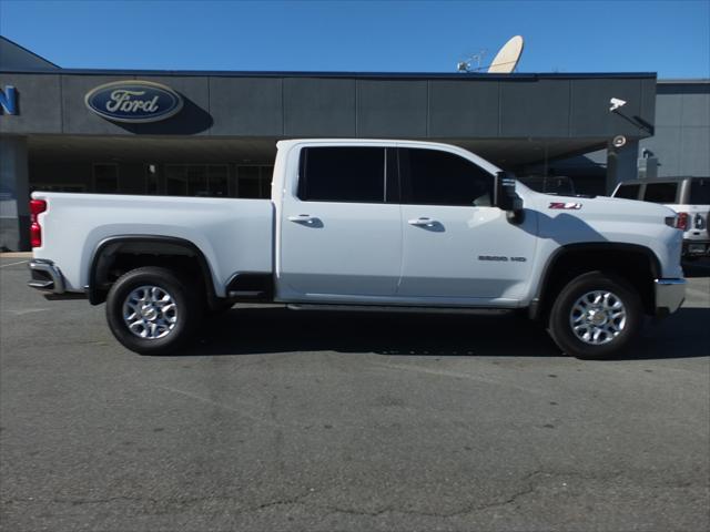 used 2024 Chevrolet Silverado 2500 car, priced at $57,993