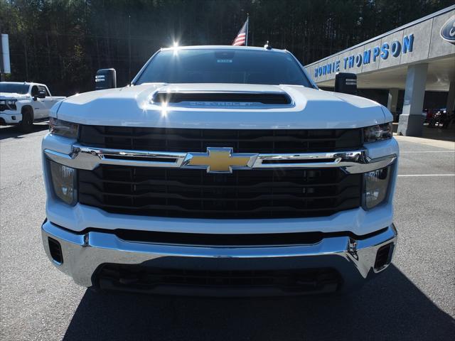 used 2024 Chevrolet Silverado 2500 car, priced at $57,993