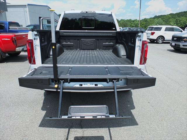 new 2025 Ford F-150 car, priced at $94,790