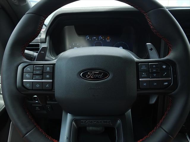 new 2025 Ford F-150 car, priced at $94,790