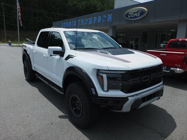 new 2025 Ford F-150 car, priced at $94,790