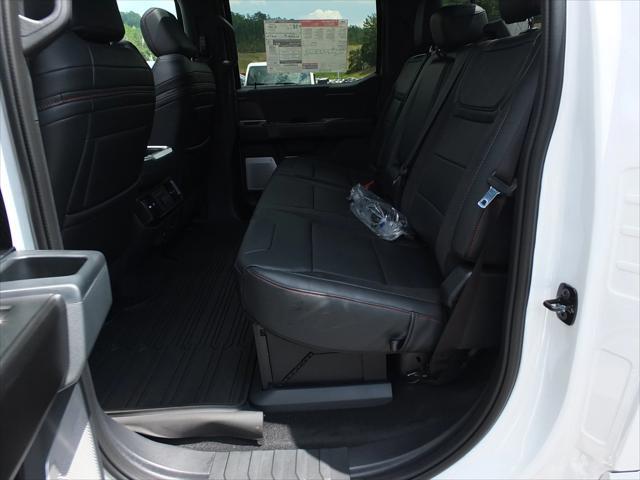 new 2025 Ford F-150 car, priced at $94,790