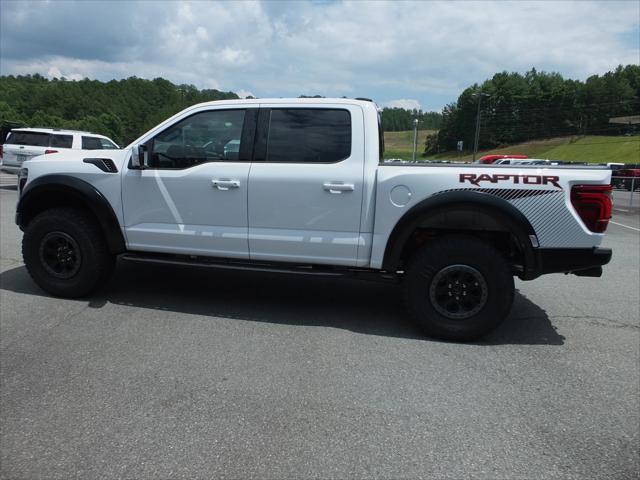 new 2025 Ford F-150 car, priced at $94,790