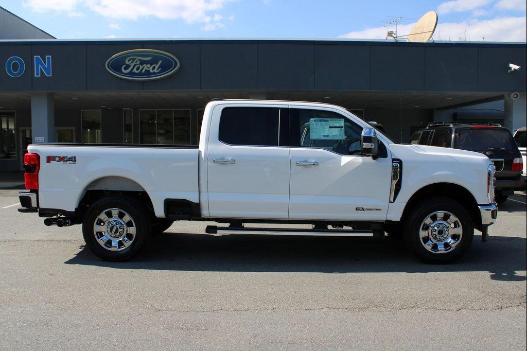 new 2026 Ford F-250 car, priced at $84,760