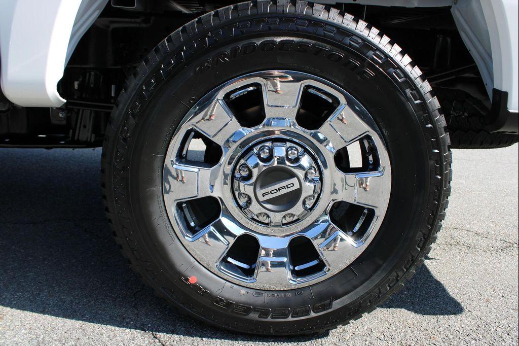 new 2026 Ford F-250 car, priced at $84,760