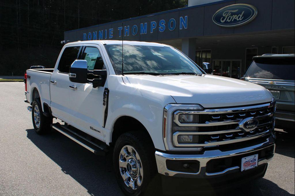 new 2026 Ford F-250 car, priced at $84,760