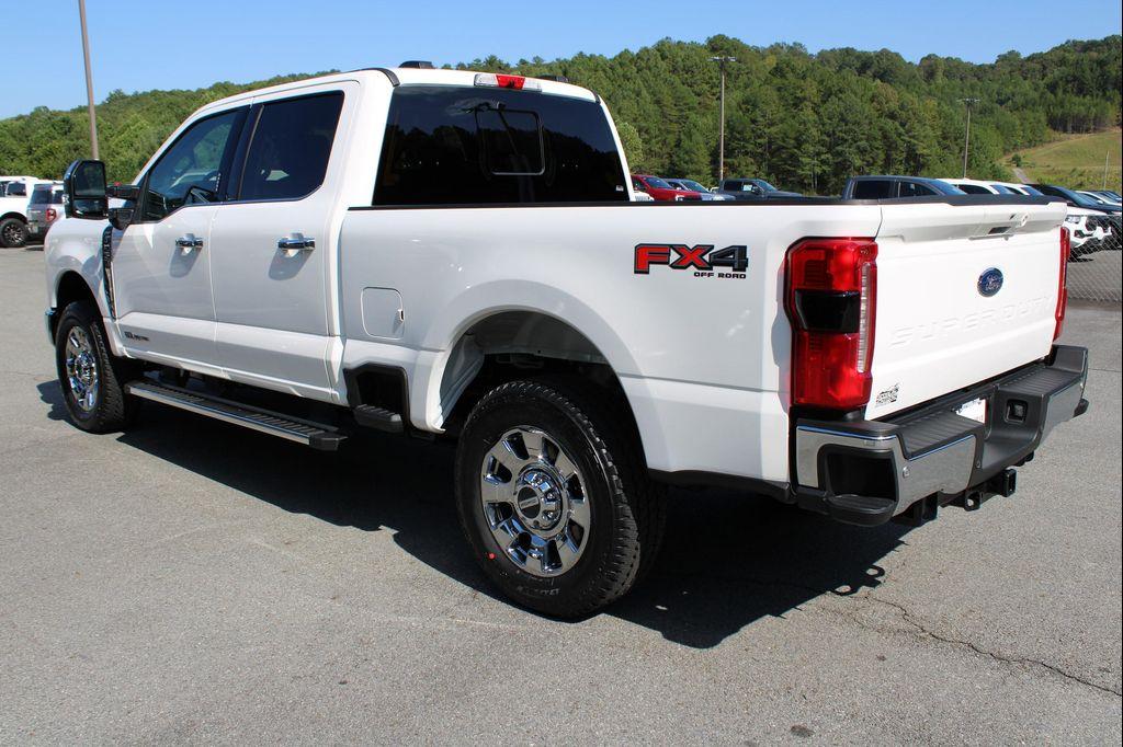 new 2026 Ford F-250 car, priced at $84,760