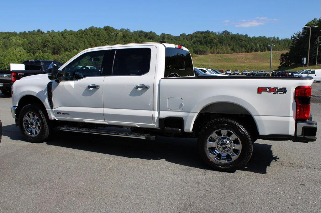 new 2026 Ford F-250 car, priced at $84,760