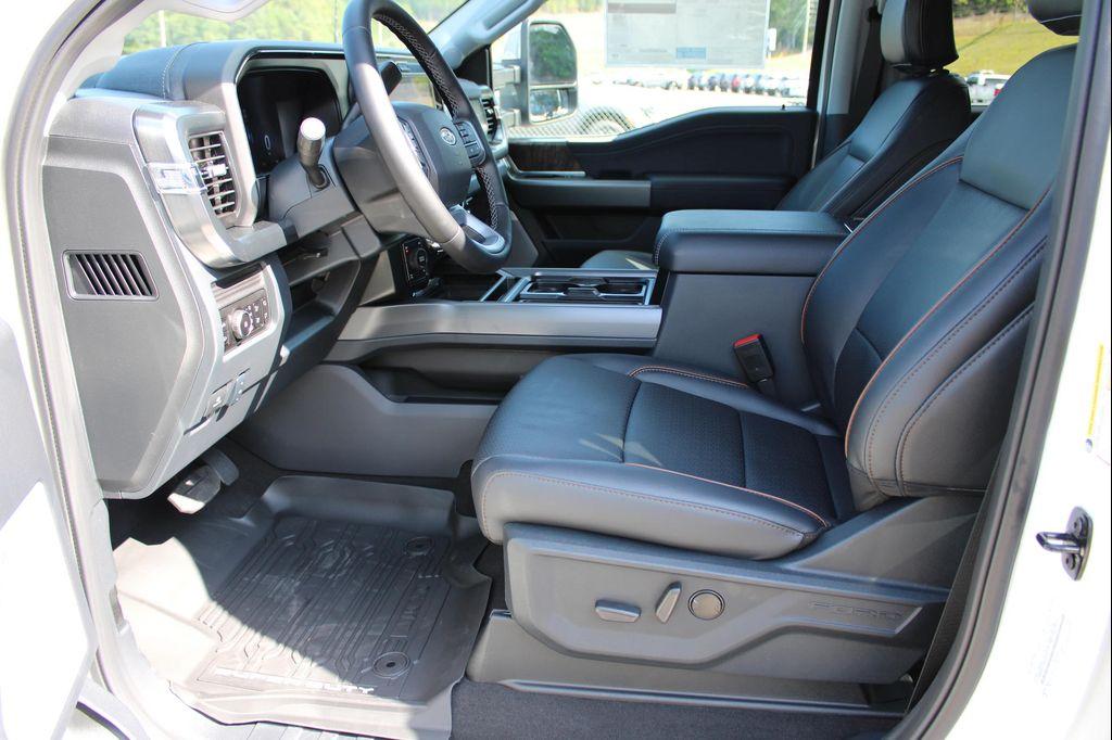 new 2026 Ford F-250 car, priced at $84,760