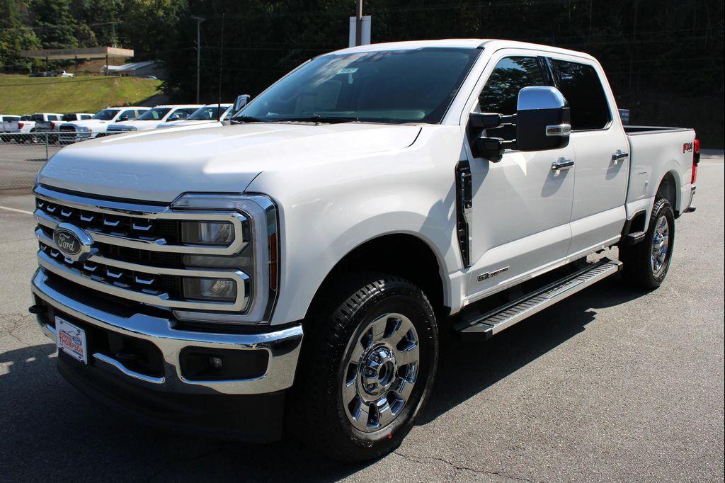 new 2026 Ford F-250 car, priced at $84,760