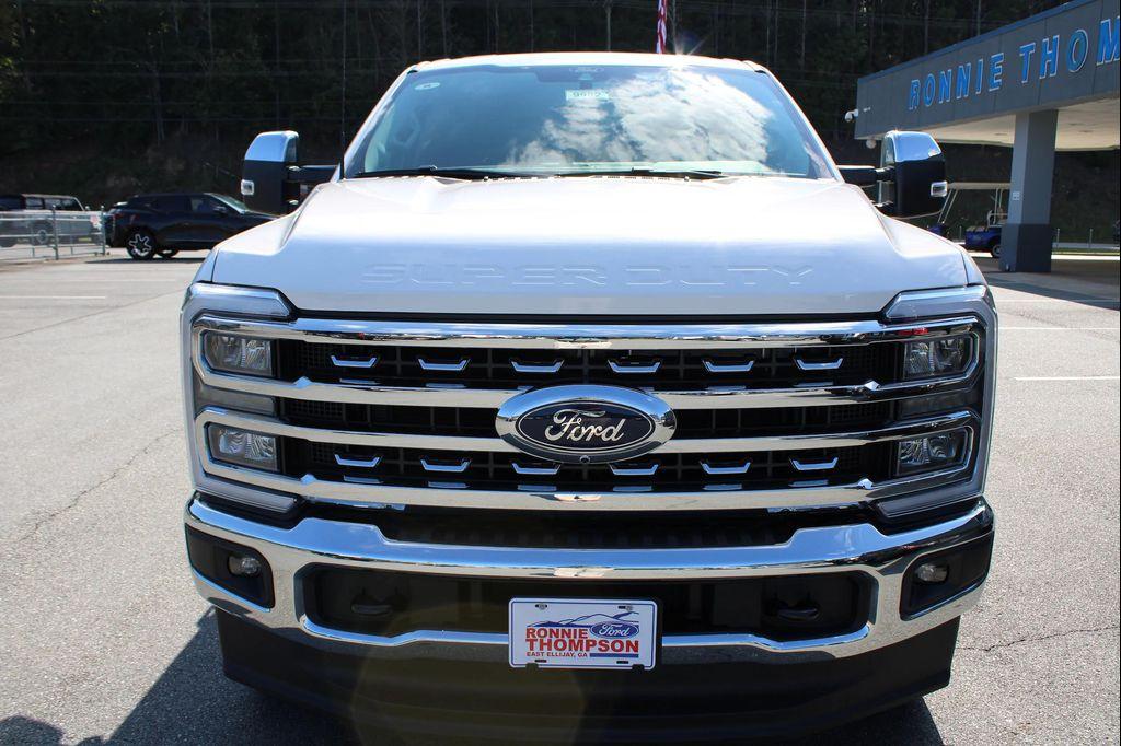 new 2026 Ford F-250 car, priced at $84,760