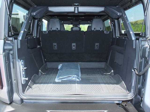 used 2024 Ford Bronco car, priced at $57,997
