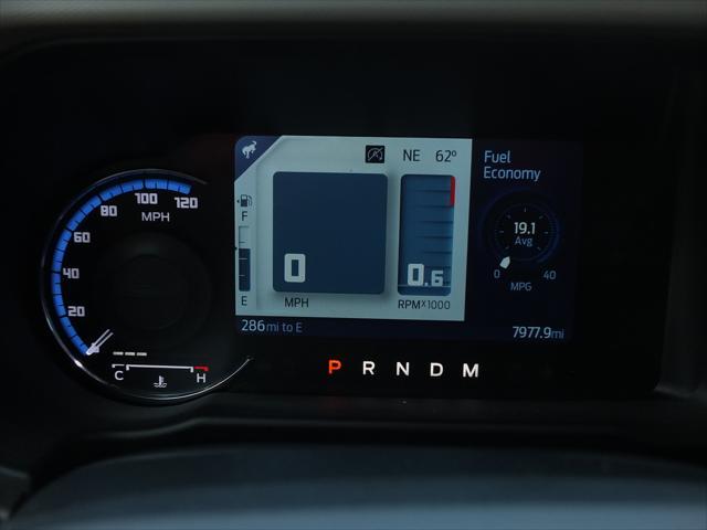 used 2024 Ford Bronco car, priced at $57,997