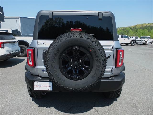 used 2024 Ford Bronco car, priced at $57,997